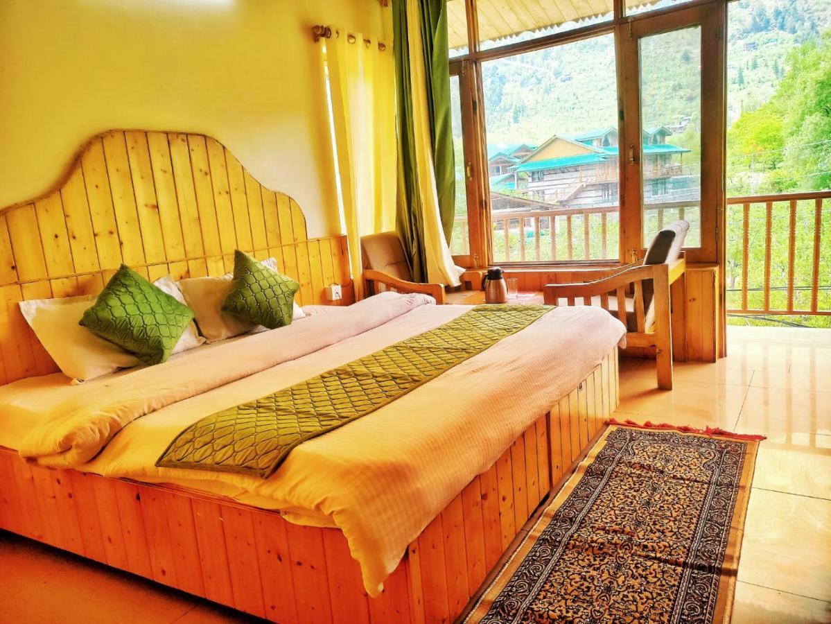 Country View Bed & Breakfast - Manali (Himachal Pradesh), Manali